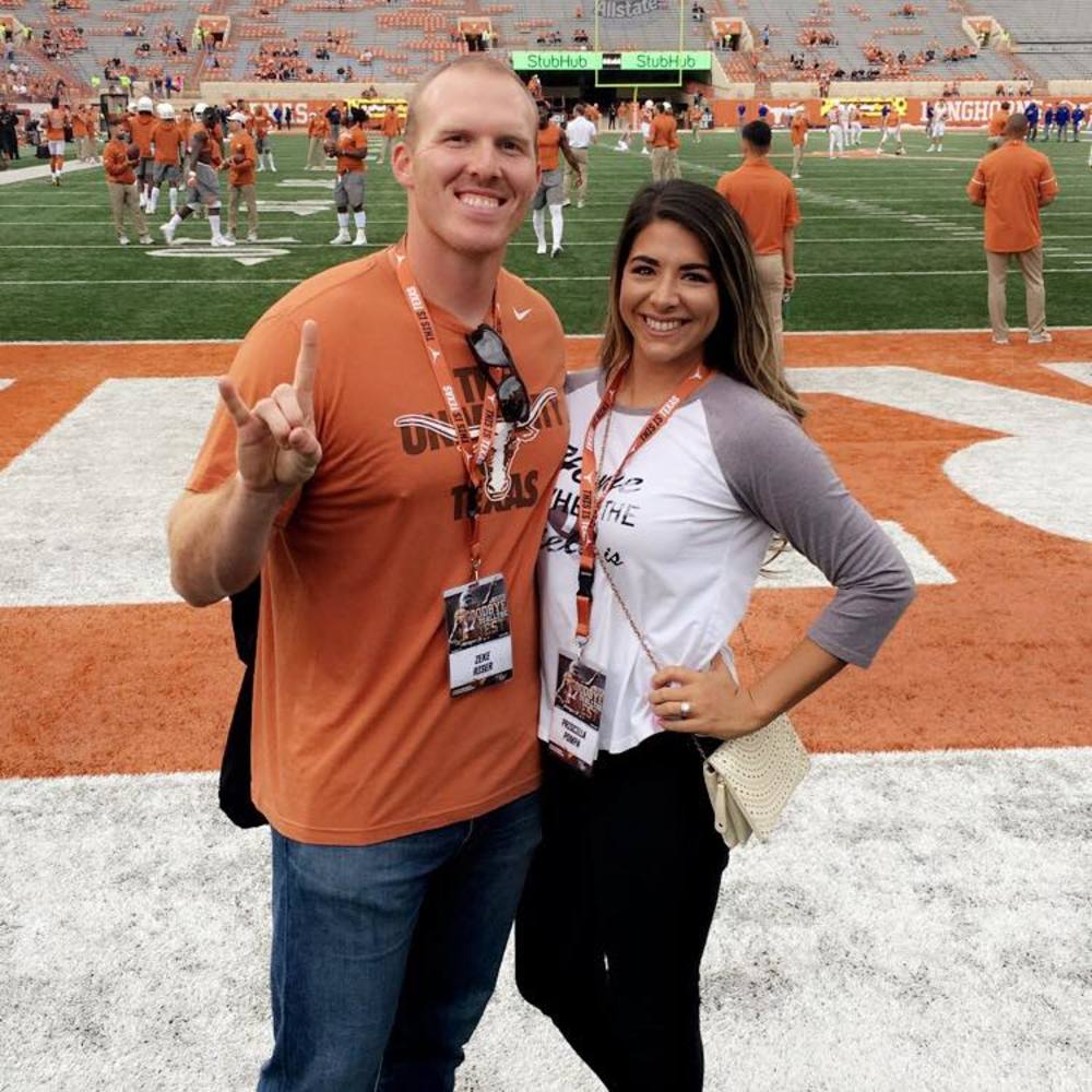 Meet your Posher, Priscilla